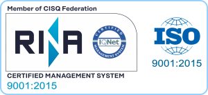 CERTIFIED MANAGEMENT SYSTEM ISO-9001-2015-RINA
