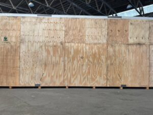 Imballaggi industriali in legno Calabria Phoenix Logistic